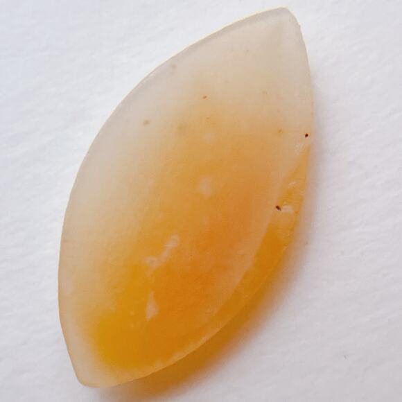 VTG Mid Century Shell Cameo Cabochon Hand Carved Woman Jewelry Making Component - Picture 8 of 10